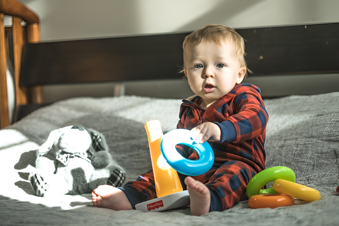 The Importance of Engaging Baby Toys